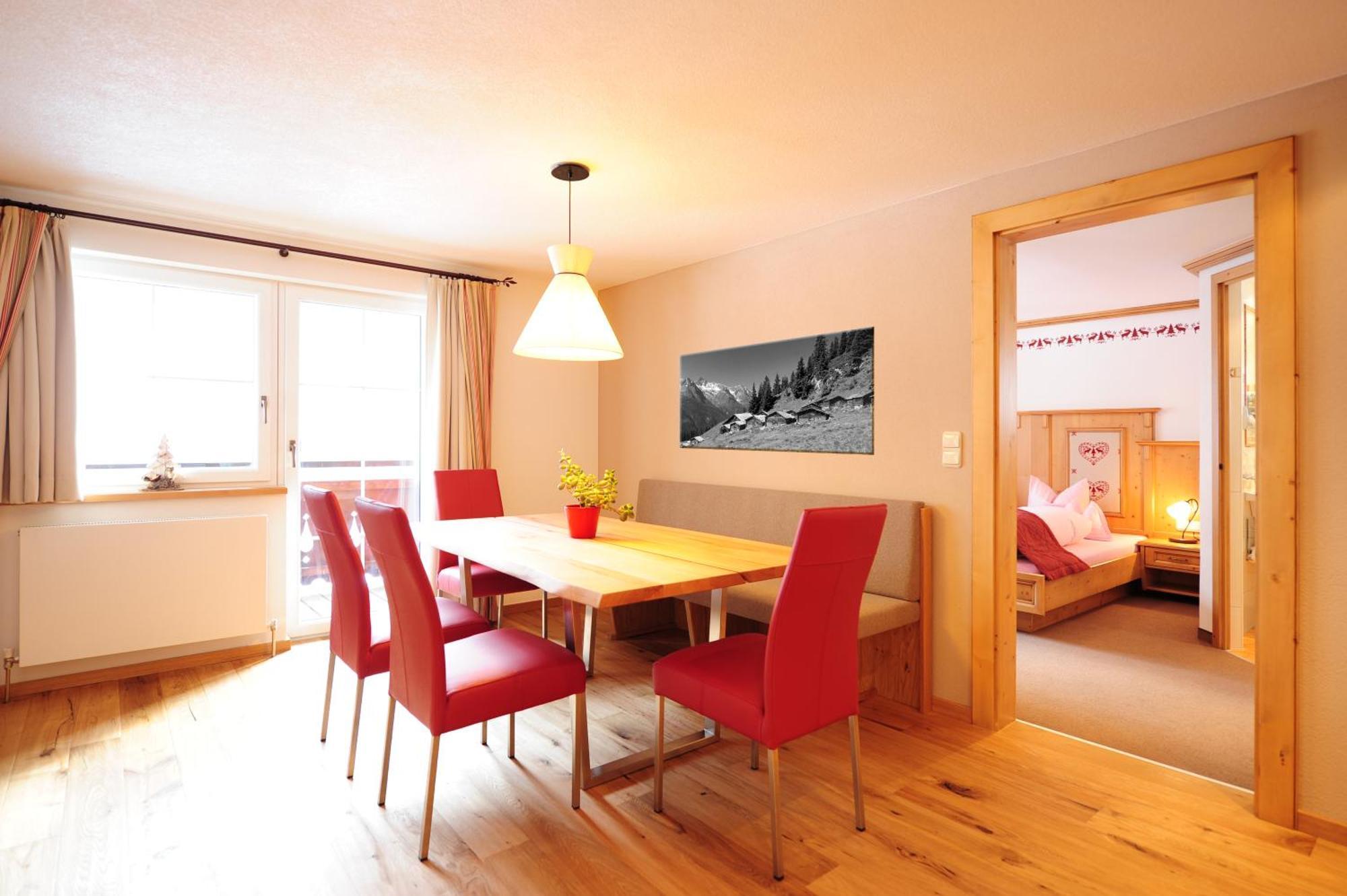 Hotel Dorfstadl Kappl  Zewnętrze zdjęcie