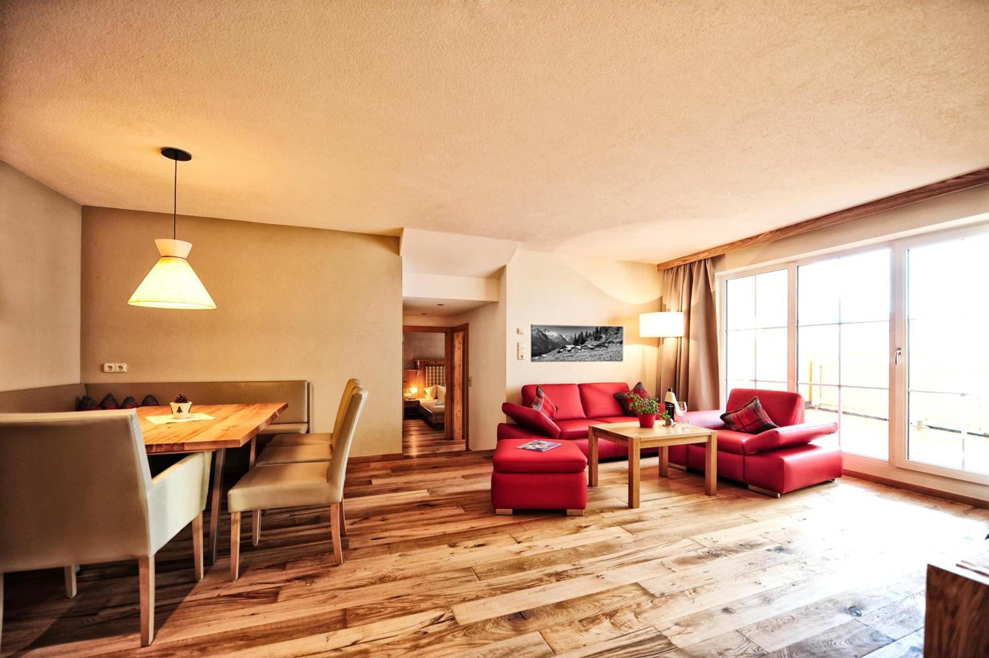 Hotel Dorfstadl Kappl  Zewnętrze zdjęcie