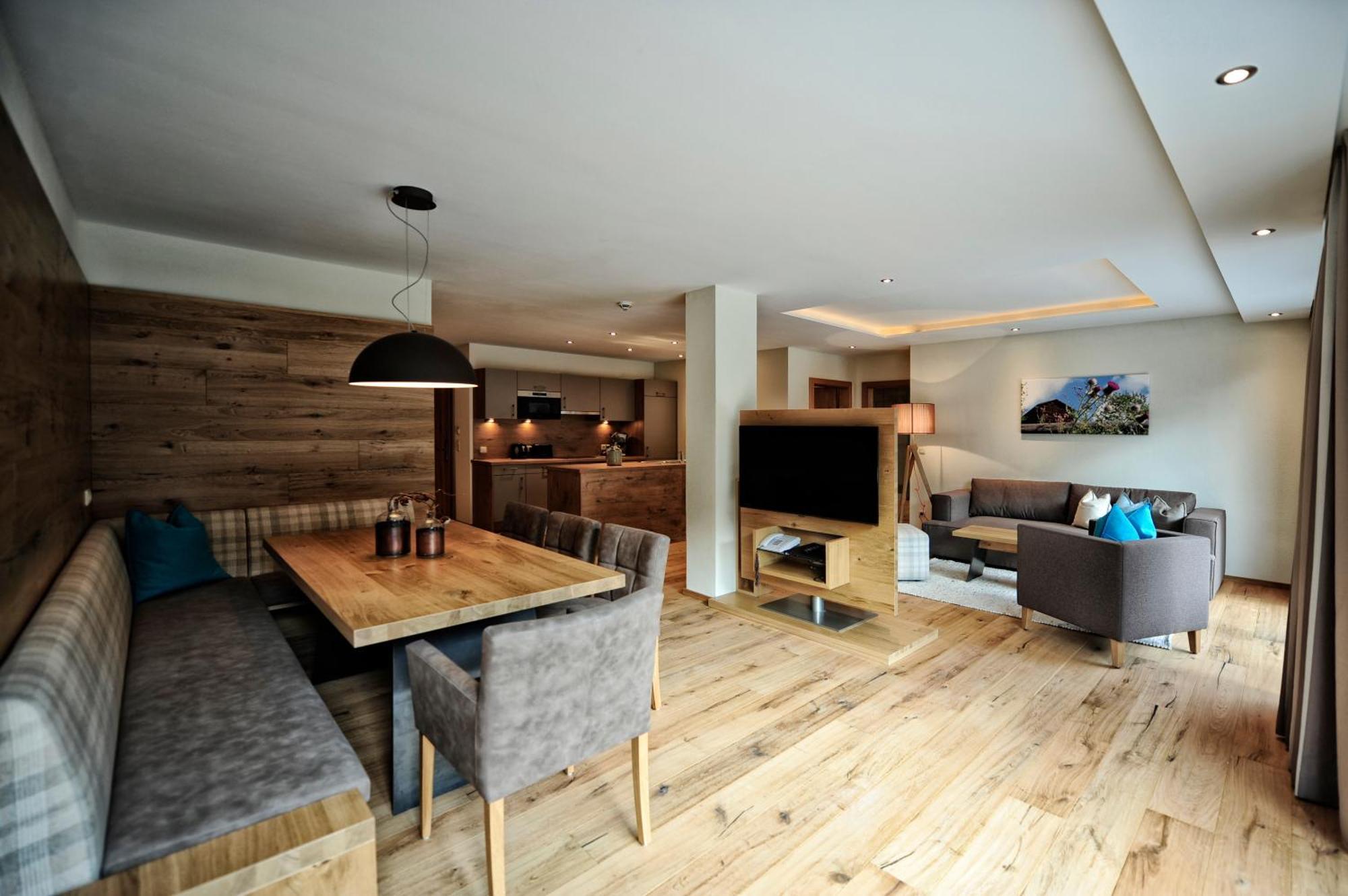 Hotel Dorfstadl Kappl  Zewnętrze zdjęcie