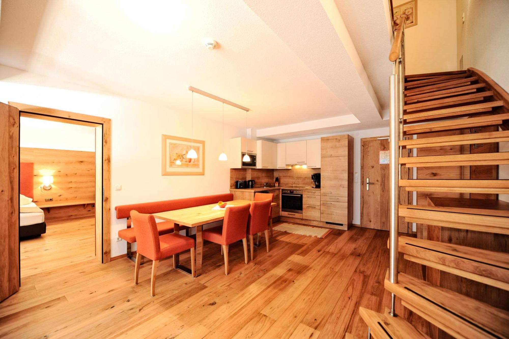 Hotel Dorfstadl Kappl  Zewnętrze zdjęcie