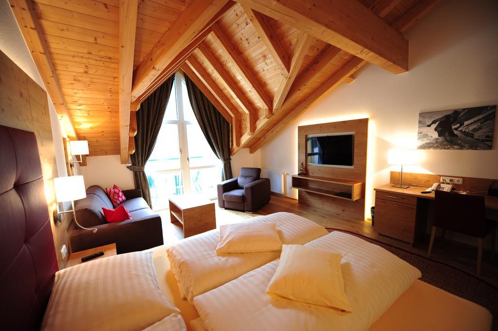 Hotel Dorfstadl Kappl  Zewnętrze zdjęcie