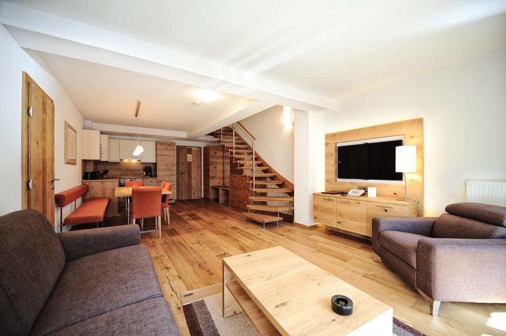 Hotel Dorfstadl Kappl  Zewnętrze zdjęcie