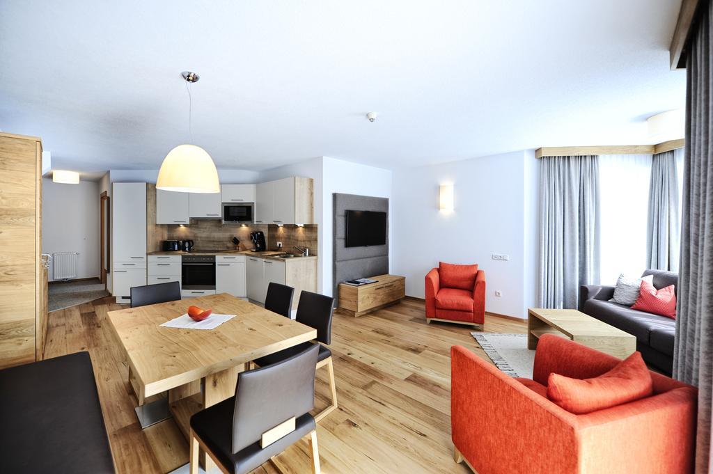 Hotel Dorfstadl Kappl  Zewnętrze zdjęcie