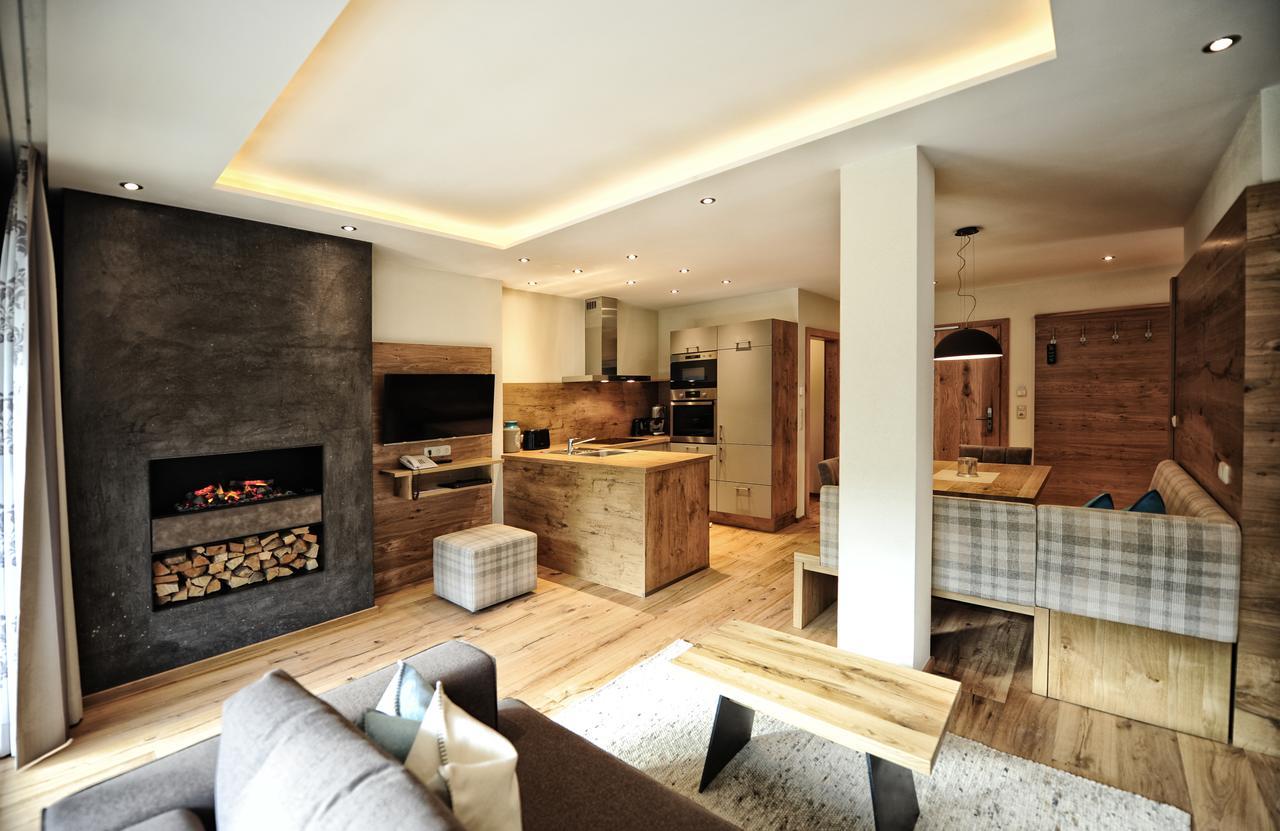 Hotel Dorfstadl Kappl  Zewnętrze zdjęcie