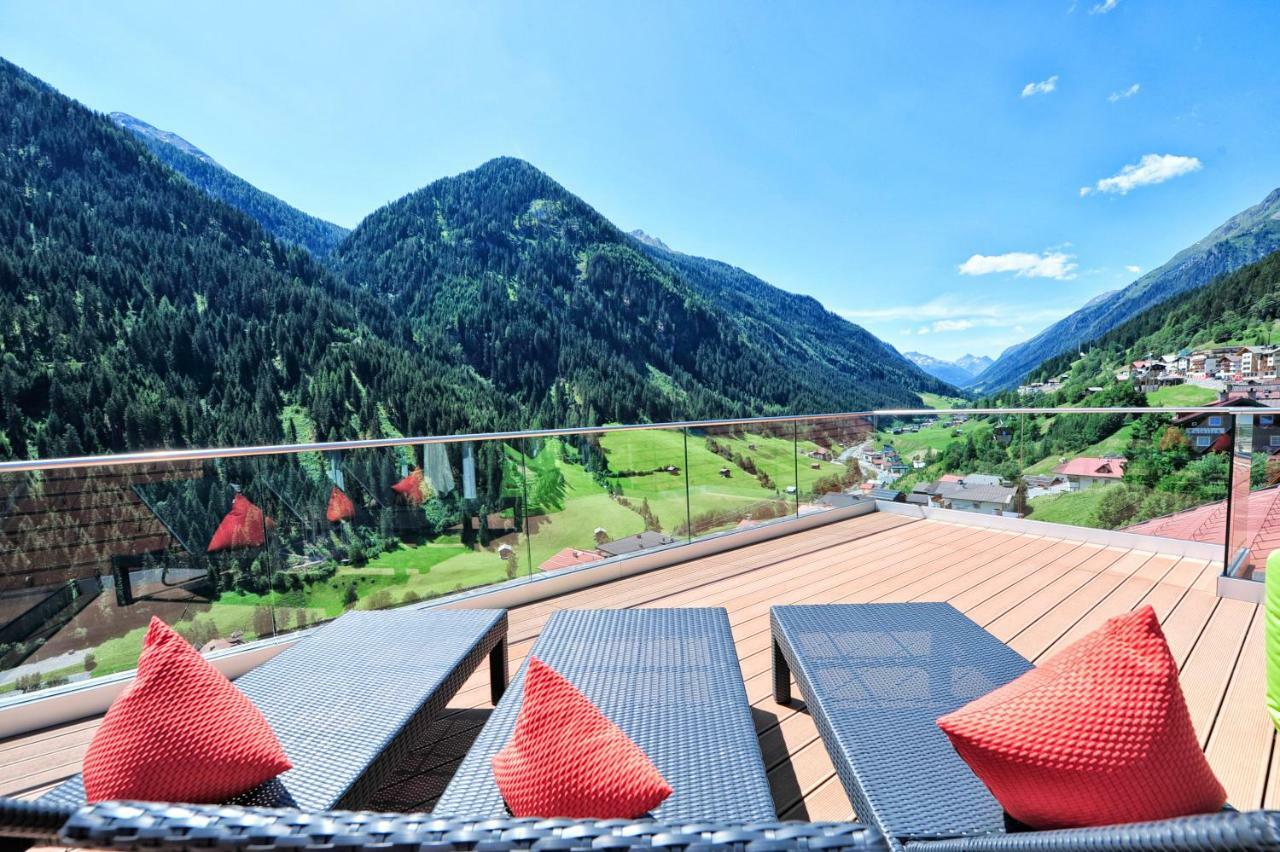Hotel Dorfstadl Kappl  Zewnętrze zdjęcie