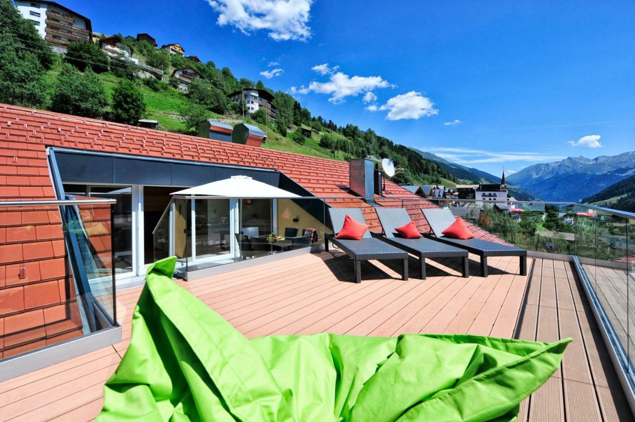 Hotel Dorfstadl Kappl  Zewnętrze zdjęcie