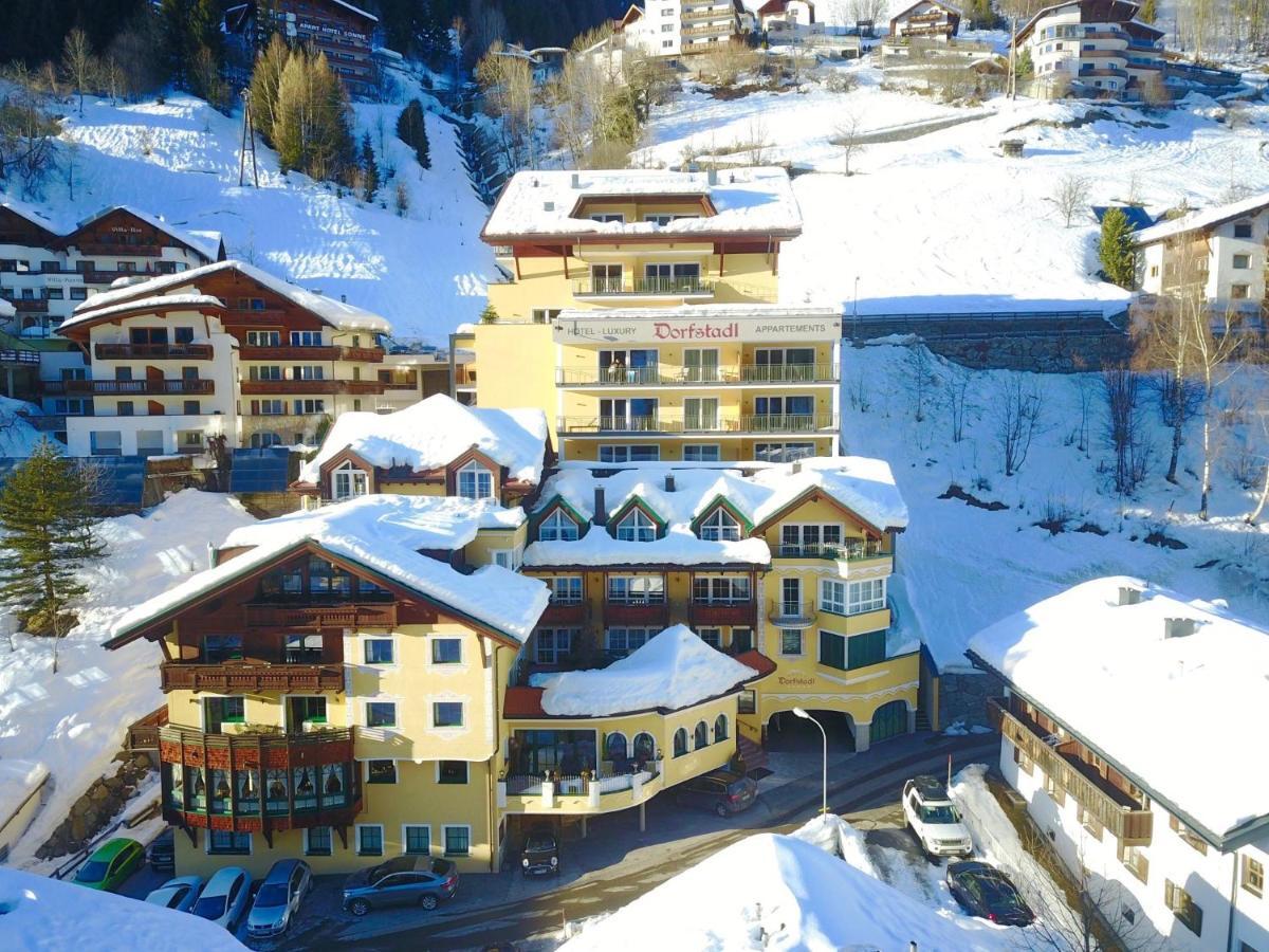 Hotel Dorfstadl Kappl  Zewnętrze zdjęcie